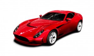 2012 AC 378GT by ZAGATO Animated Visualizer 2