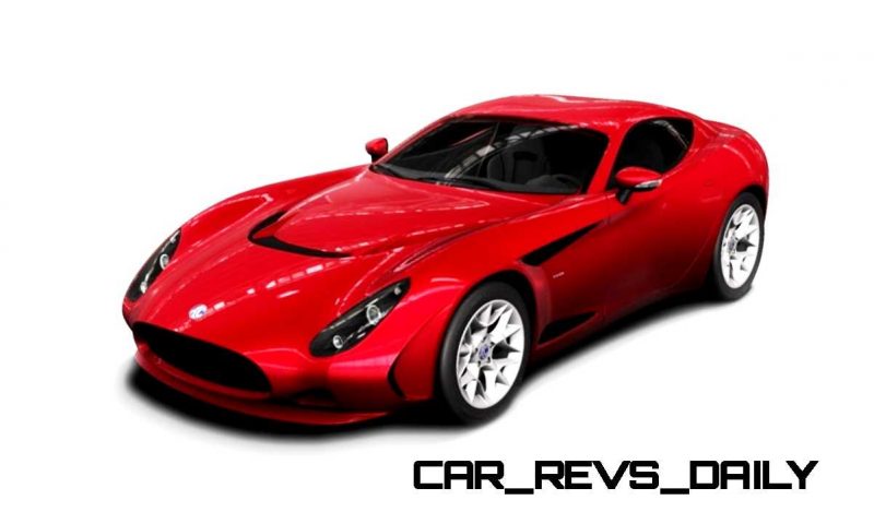 2012 AC 378GT by ZAGATO Animated Visualizer 2