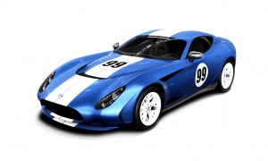 2012 AC 378GT by ZAGATO Animated Visualizer 21