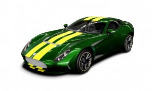 2012 AC 378GT by ZAGATO Animated Visualizer 22