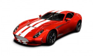 2012 AC 378GT by ZAGATO Animated Visualizer 23