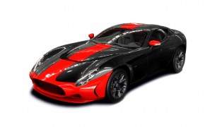 2012 AC 378GT by ZAGATO Animated Visualizer 25