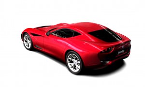 2012 AC 378GT by ZAGATO Animated Visualizer 27