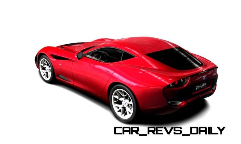 2012 AC 378GT by ZAGATO Animated Visualizer 27