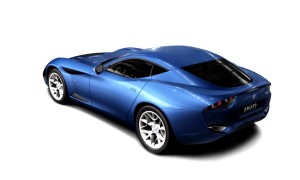 2012 AC 378GT by ZAGATO Animated Visualizer 28