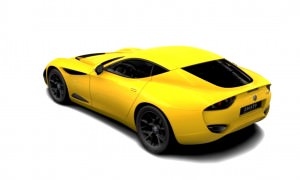 2012 AC 378GT by ZAGATO Animated Visualizer 29