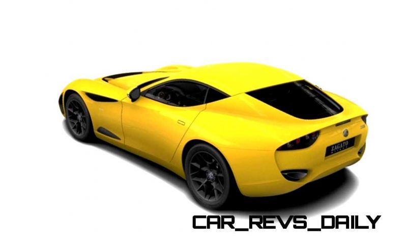 2012 AC 378GT by ZAGATO Animated Visualizer 29