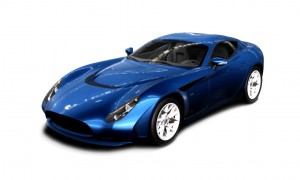 2012 AC 378GT by ZAGATO Animated Visualizer 3