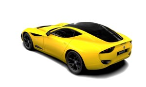 2012 AC 378GT by ZAGATO Animated Visualizer 31