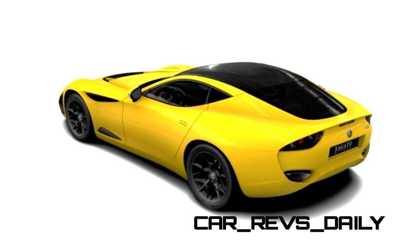 2012 AC 378GT by ZAGATO Animated Visualizer 31