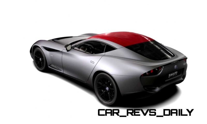 2012 AC 378GT by ZAGATO Animated Visualizer 32