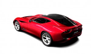 2012 AC 378GT by ZAGATO Animated Visualizer 34