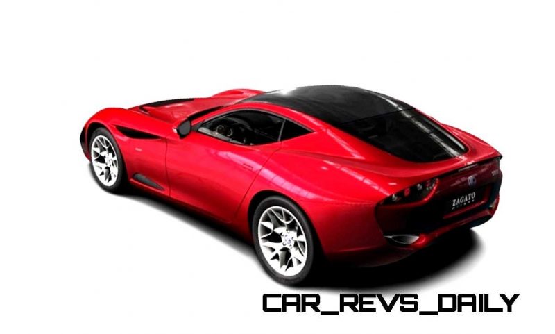 2012 AC 378GT by ZAGATO Animated Visualizer 34