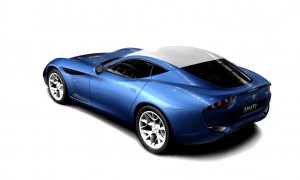 2012 AC 378GT by ZAGATO Animated Visualizer 35