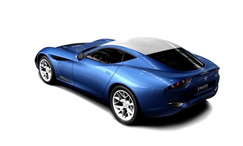 2012 AC 378GT by ZAGATO Animated Visualizer 35