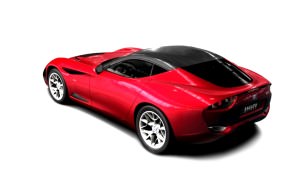 2012 AC 378GT by ZAGATO Animated Visualizer 36