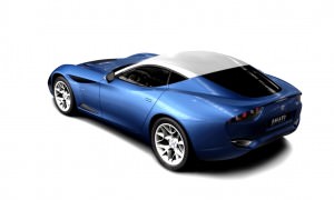 2012 AC 378GT by ZAGATO Animated Visualizer 37