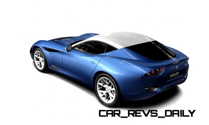 2012 AC 378GT by ZAGATO Animated Visualizer 37