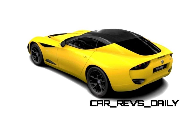 2012 AC 378GT by ZAGATO Animated Visualizer 38