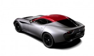 2012 AC 378GT by ZAGATO Animated Visualizer 39