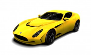 2012 AC 378GT by ZAGATO Animated Visualizer 4