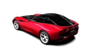 2012 AC 378GT by ZAGATO Animated Visualizer 43