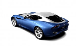 2012 AC 378GT by ZAGATO Animated Visualizer 44