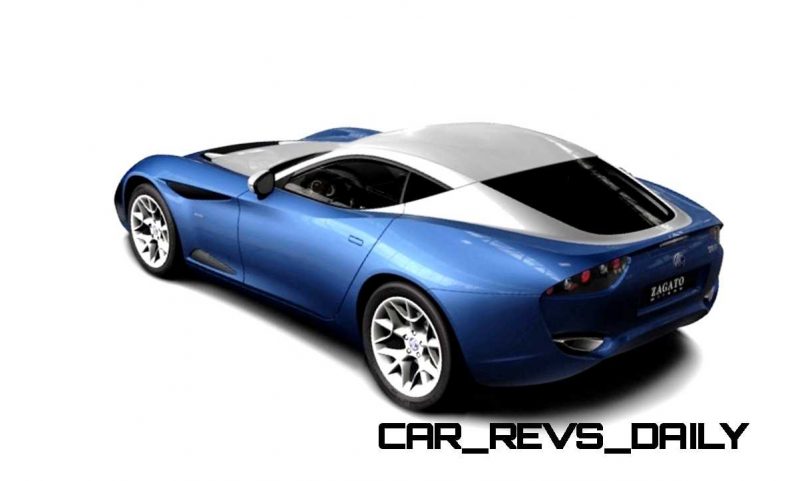 2012 AC 378GT by ZAGATO Animated Visualizer 44