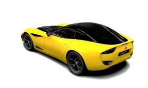 2012 AC 378GT by ZAGATO Animated Visualizer 45