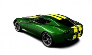 2012 AC 378GT by ZAGATO Animated Visualizer 47