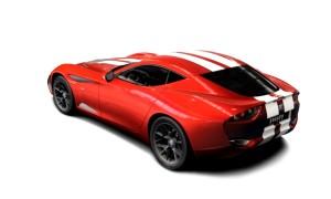 2012 AC 378GT by ZAGATO Animated Visualizer 48