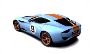 2012 AC 378GT by ZAGATO Animated Visualizer 49