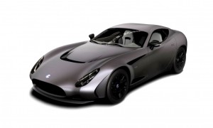 2012 AC 378GT by ZAGATO Animated Visualizer 5