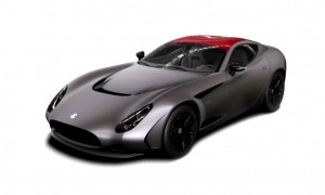 2012 AC 378GT by ZAGATO Animated Visualizer 7