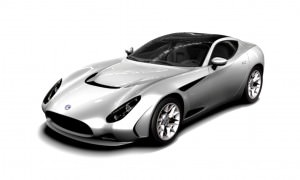 2012 AC 378GT by ZAGATO Animated Visualizer 8