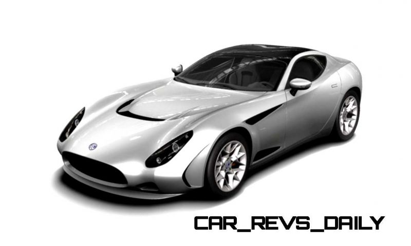 2012 AC 378GT by ZAGATO Animated Visualizer 8