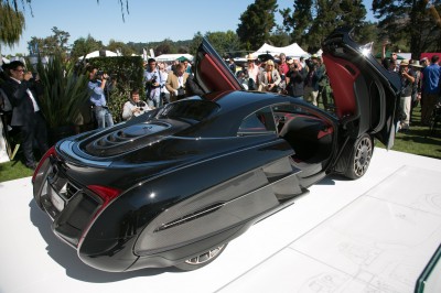 2012 McLaren X-1 11