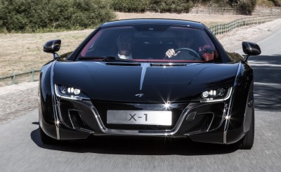 2012 McLaren X-1 13