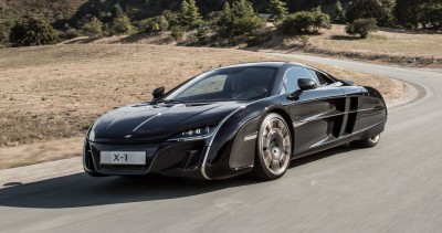 2012 McLaren X-1 14