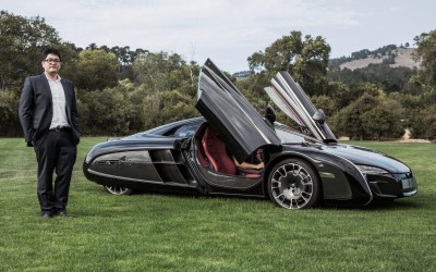 2012 McLaren X-1 19