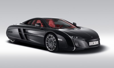 2012 McLaren X-1 21