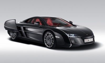 2012 McLaren X-1 22