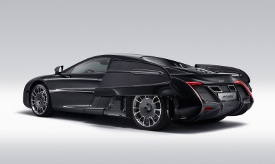 2012 McLaren X-1 24