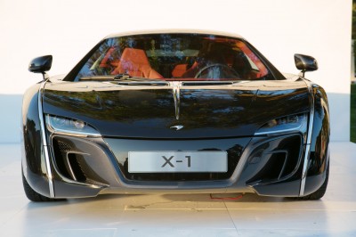 2012 McLaren X-1 3