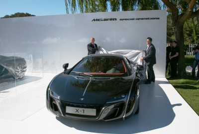 2012 McLaren X-1 7