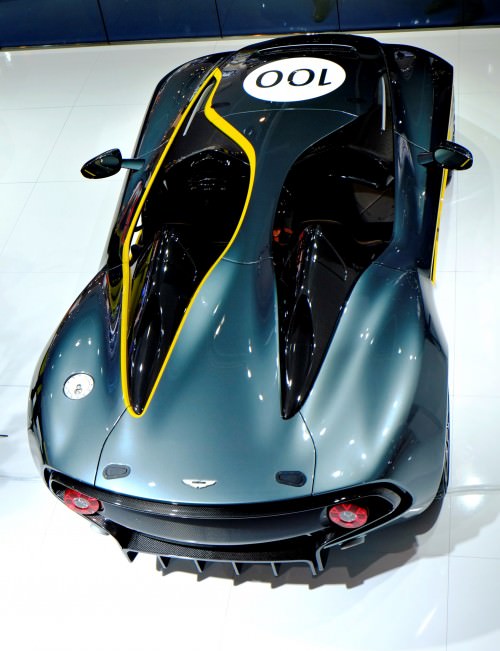 2013 Aston Martin CC100 Speedster 3