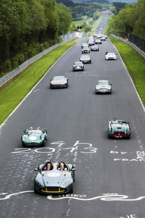 2013 Aston Martin CC100 Speedster 40