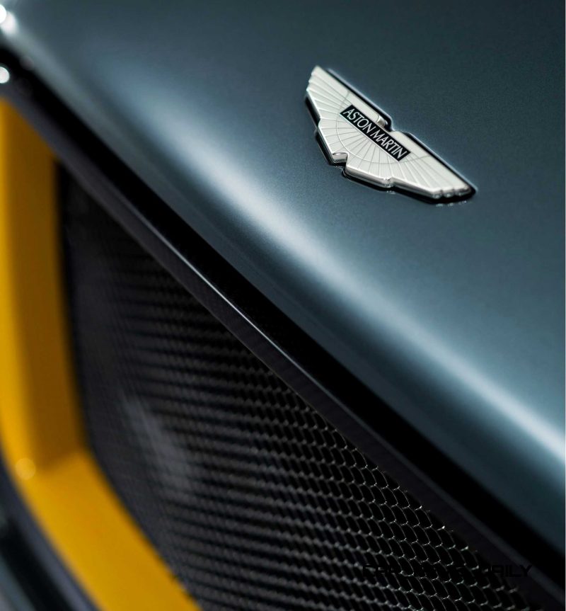 2013 Aston Martin CC100 Speedster 9