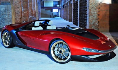 2013 Pininfarina Sergio 14