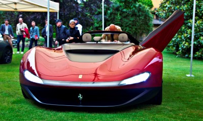 2013 Pininfarina Sergio 18